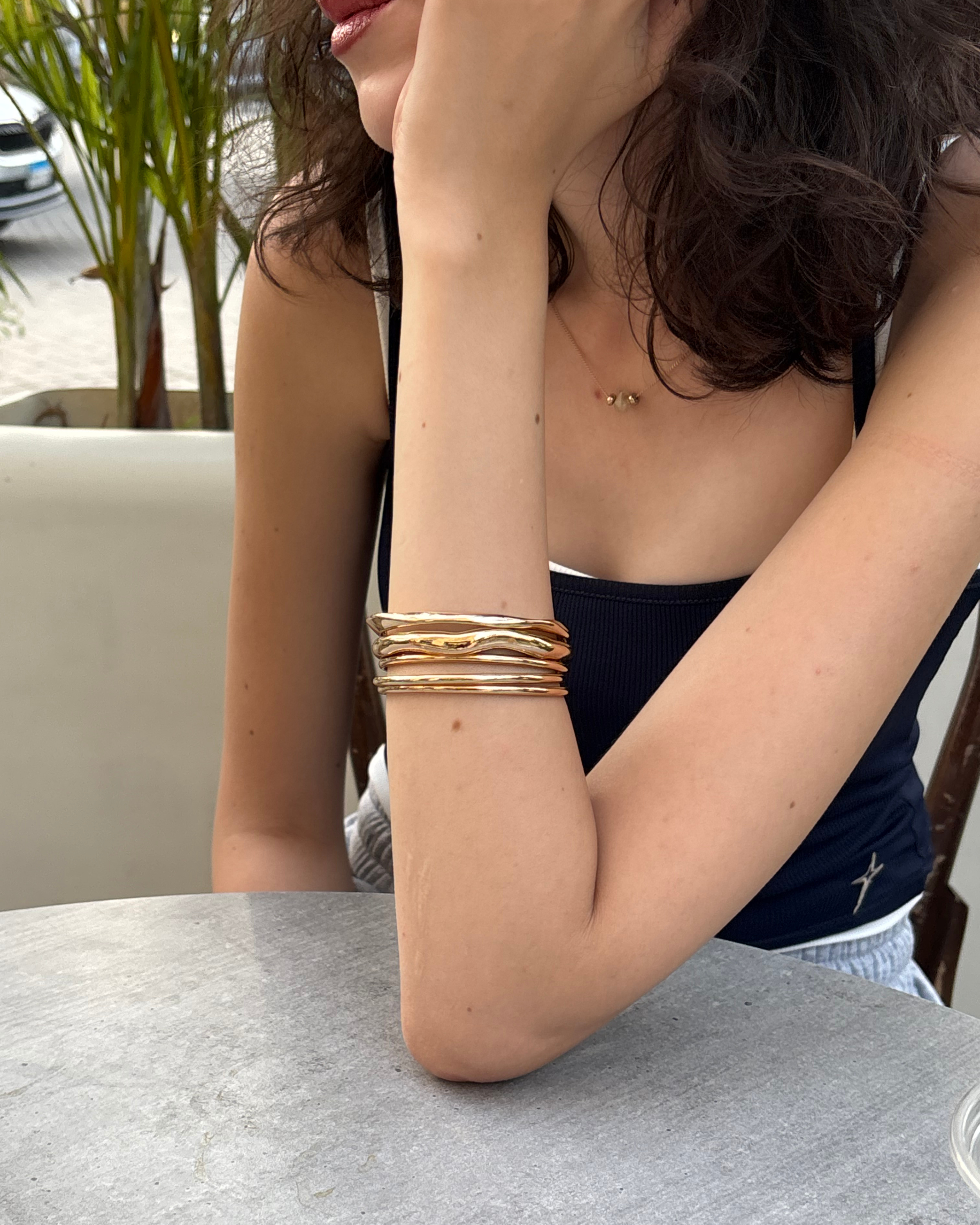 The Minimalist Cuff