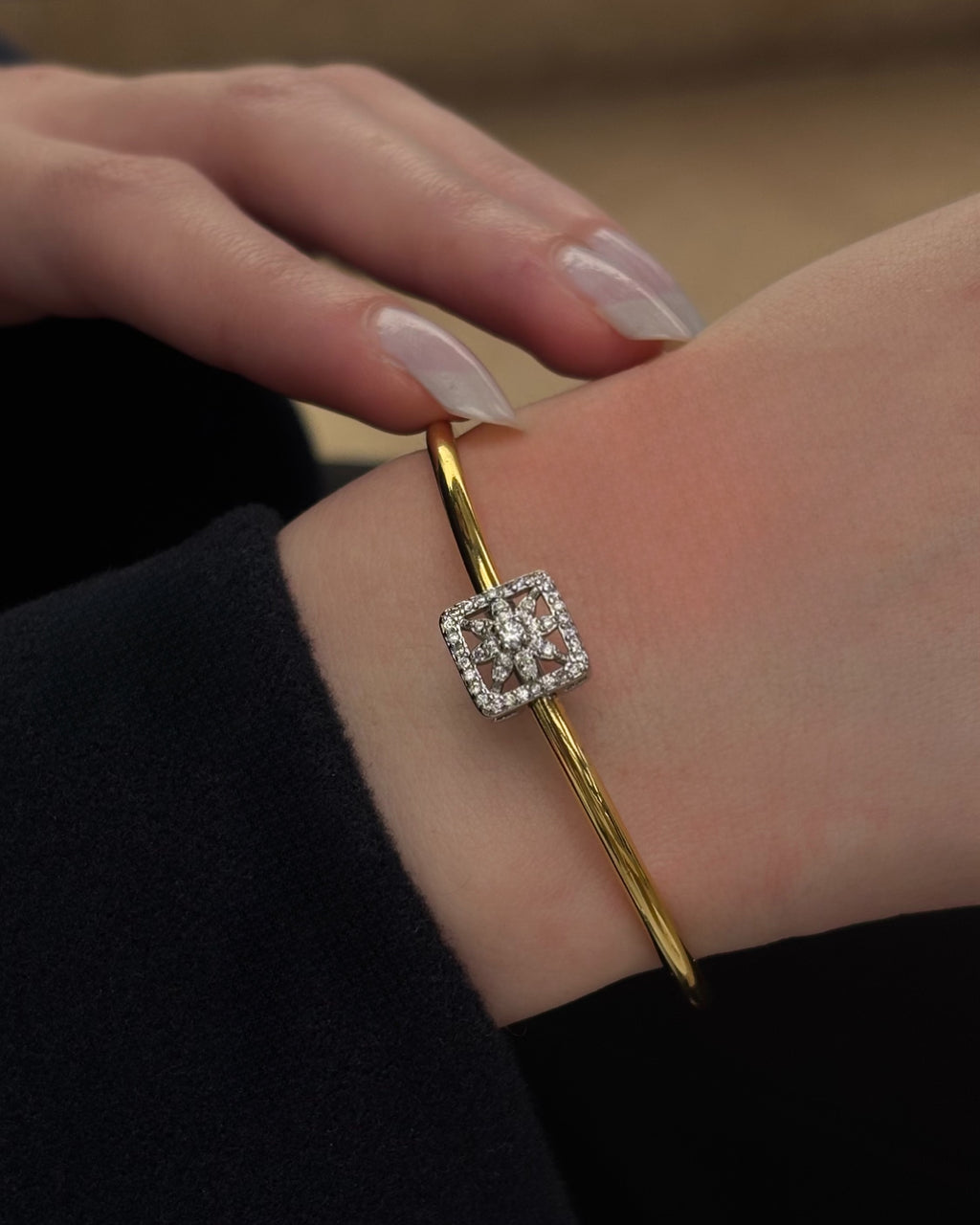 Northern Star Bangle