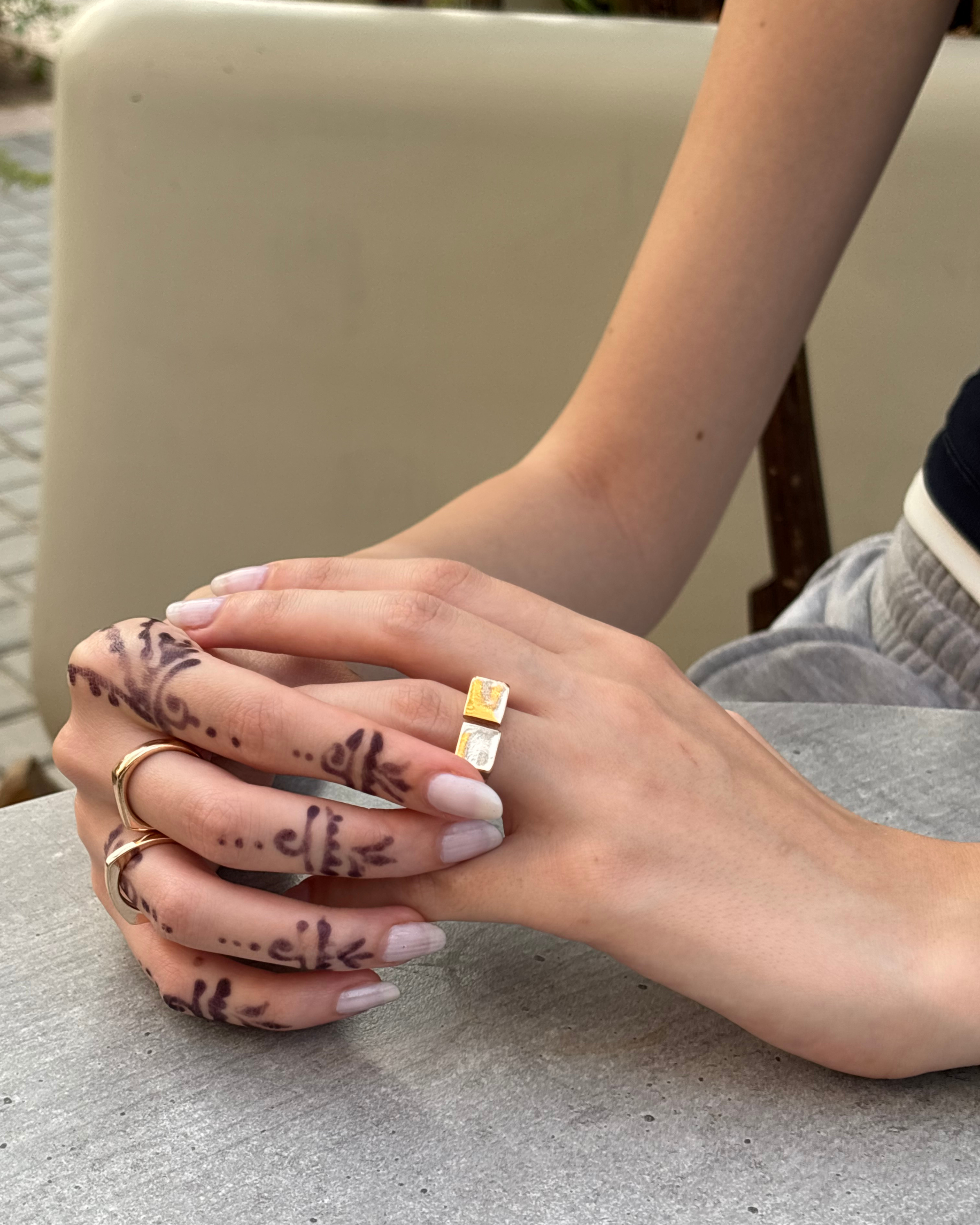 Geometric Open Band