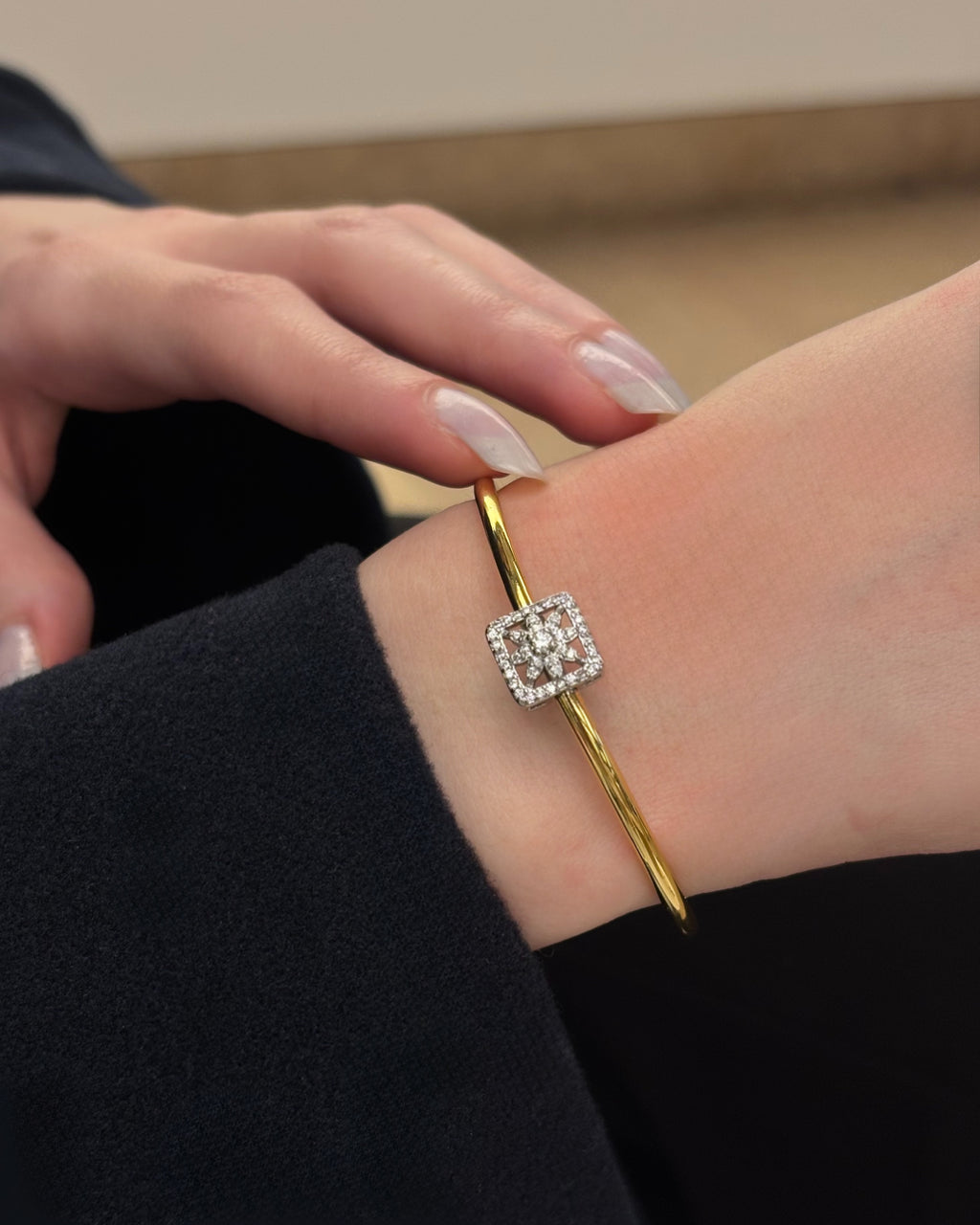 Northern Star Bangle