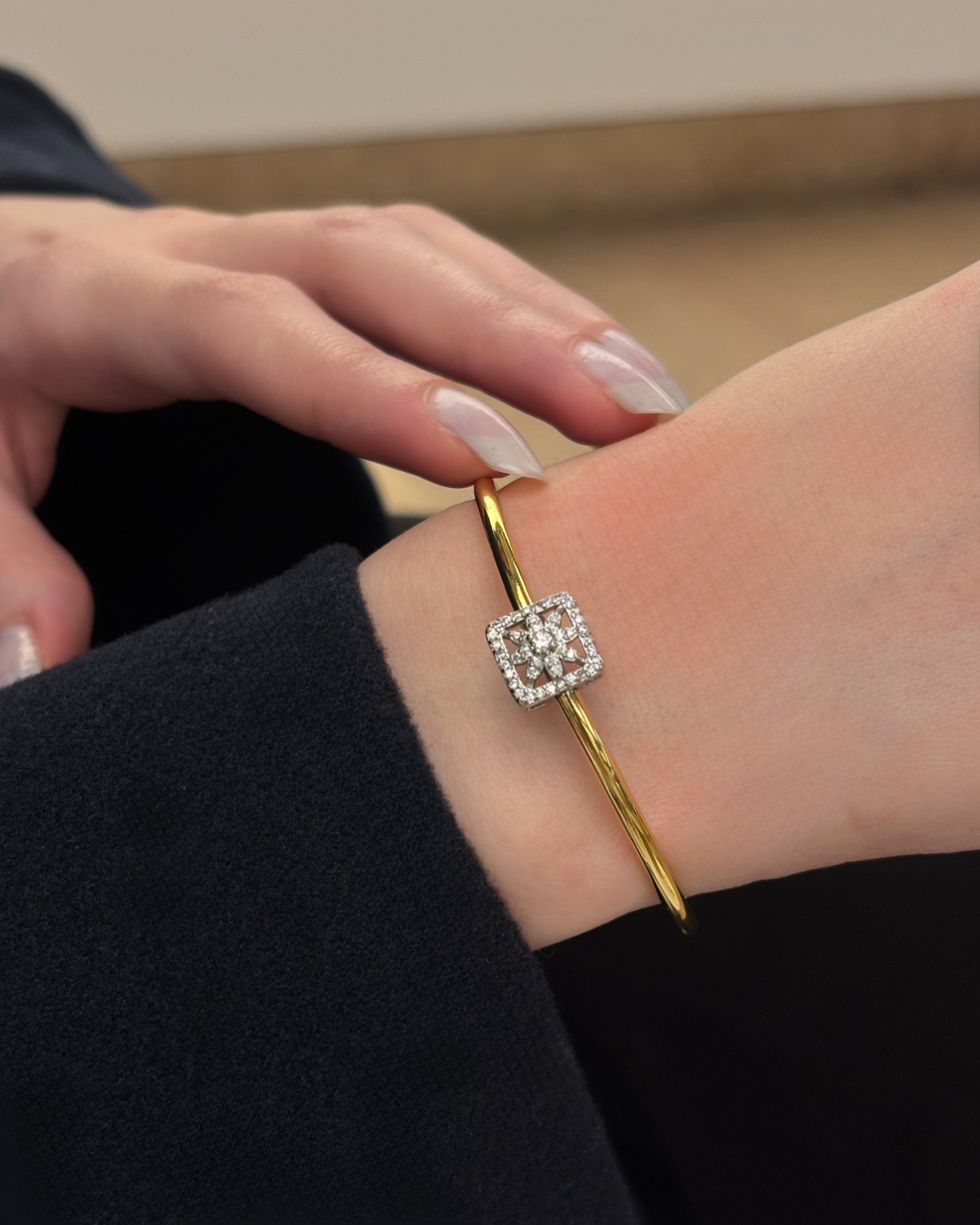 Northern Star Bangle