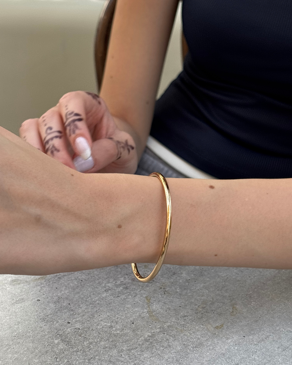 The Minimalist Cuff