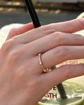 Dainty Stacking Ring