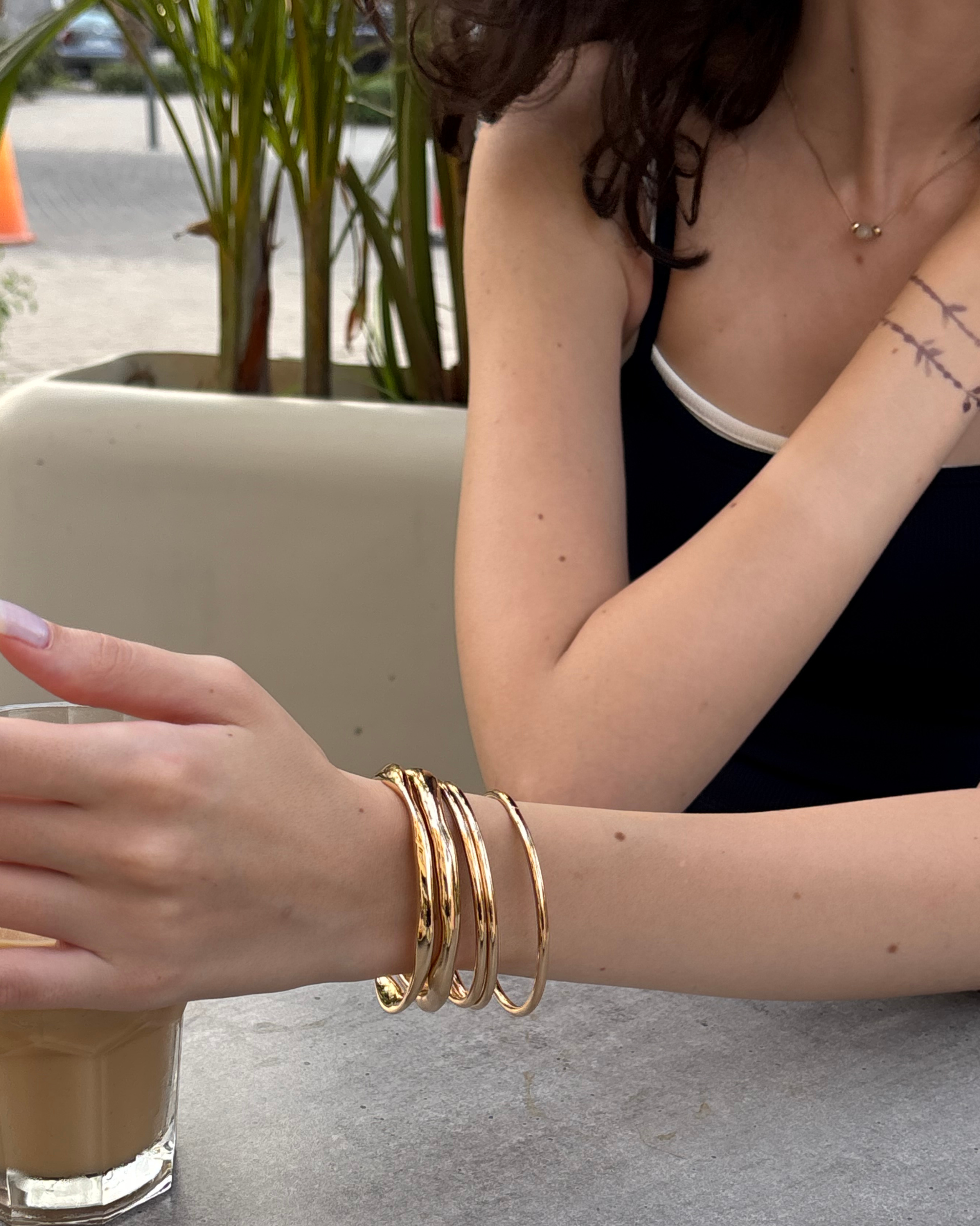 The Minimalist Cuff